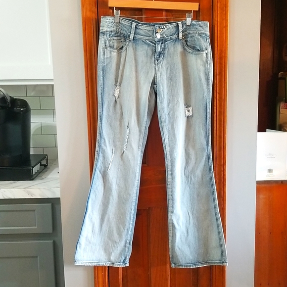 Vanilla Star Denim - Women's Vanilla Star flare jeans size 15